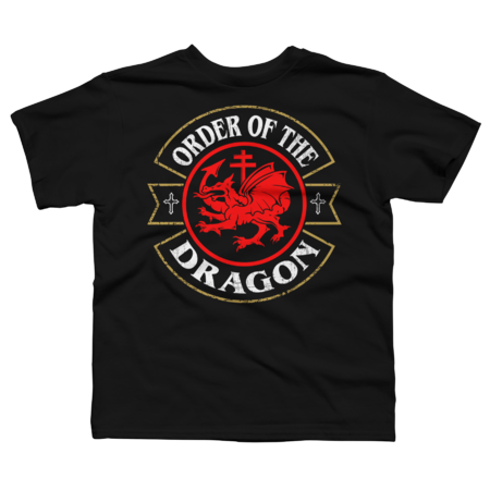Order of the Dragon by FGLore55