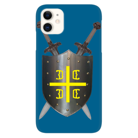 Serbian  shield It's just a sigh of relief by anetdesign