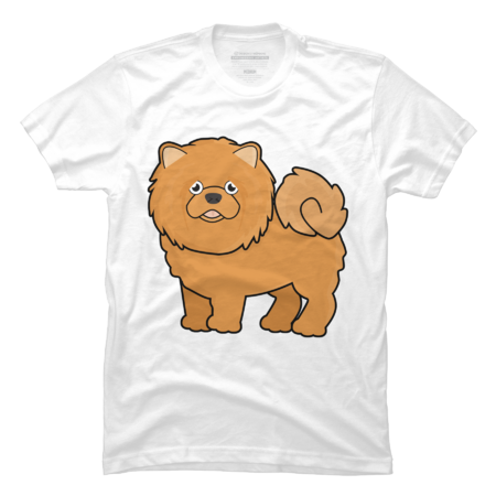 Cute Chow Chow by GuyP