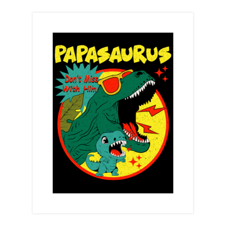 Papasaurus by oiyo