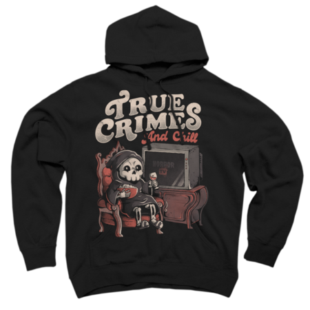 True Crimes and Chill by EduEly