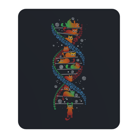 Cats DNA by eriondesigns