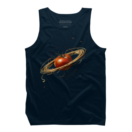 Pasta Planet - Space Tomato