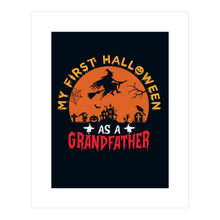 My First Halloween As A Grandfather by JuliaBardhi