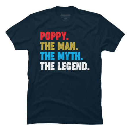 Poppy The Man The Myth The Legend by Azim2