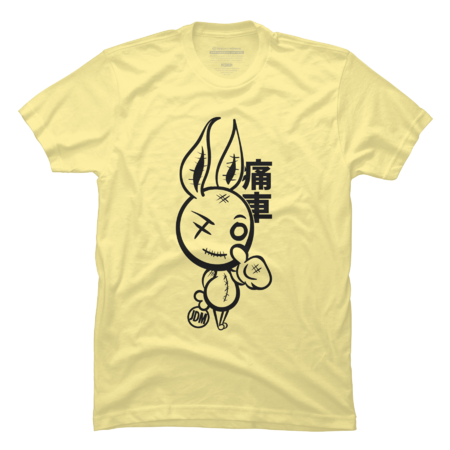 JDM Itasha Goth Bunny - Streetwear by RoninUnknown