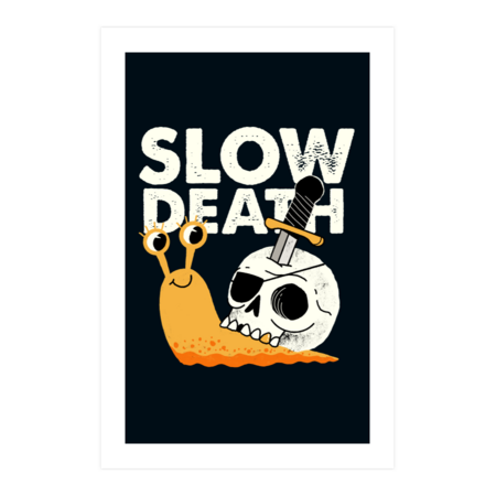 Slow death by ppmid