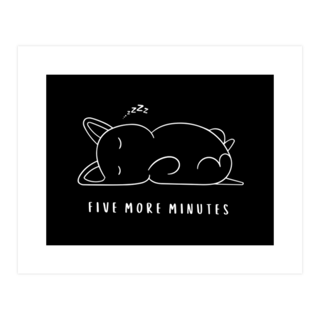 Five More Minutes by Brunopires