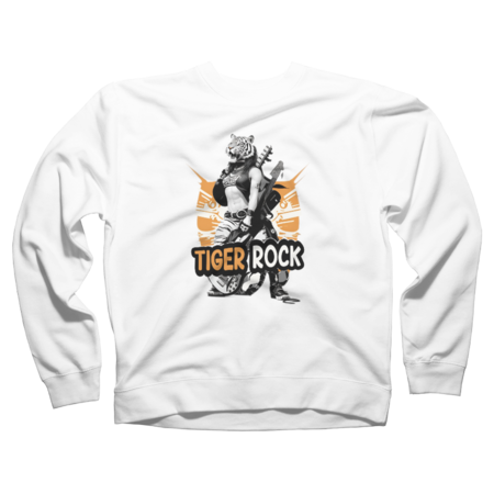 Tiger Rock by fabelink