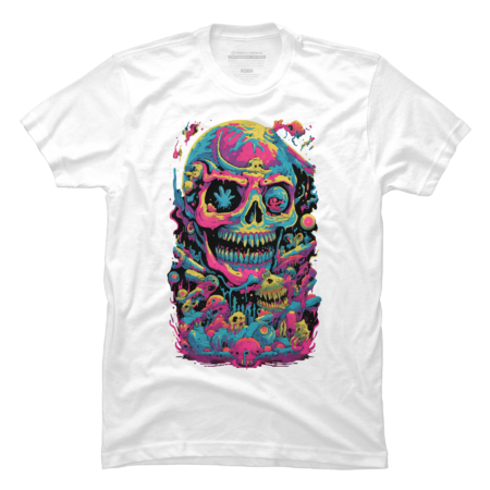 Cool skull by MA2020