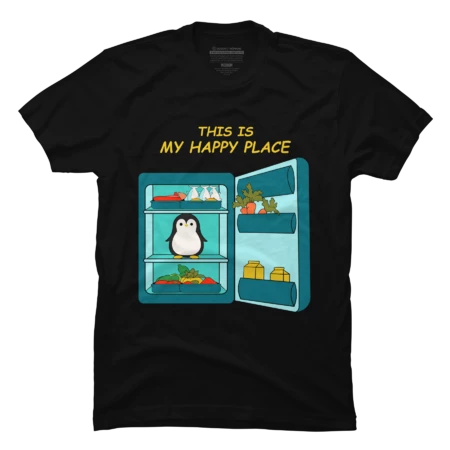 This Is My Happy Place by oiyo