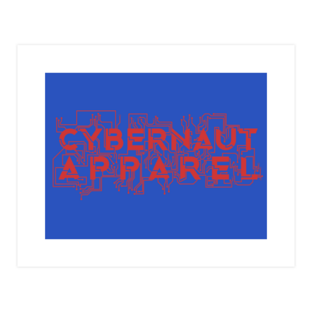 Cybernaut | Red by zmorrisdesigns