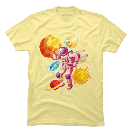 Astronaut Outer Space Gifts Funny Space by pikashop