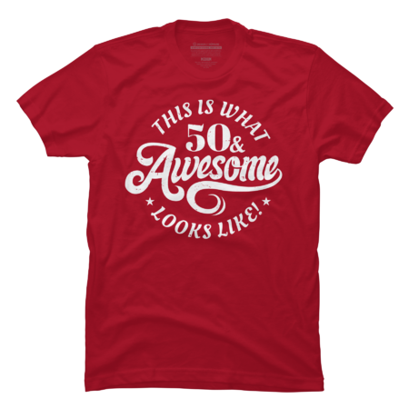 This is what 50 and Awesome Looks Like by Mukanev