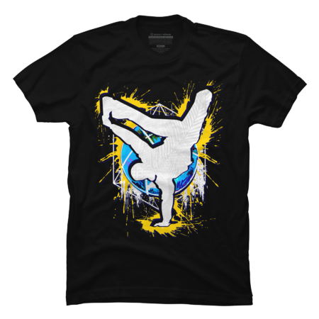 Breakdance - Breakdancer - Breakdancing - Streetdance by Joosdesign