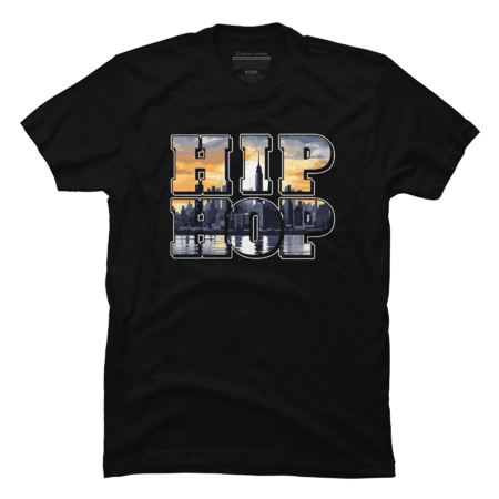 Hip Hop Horizon NYC by 2wear