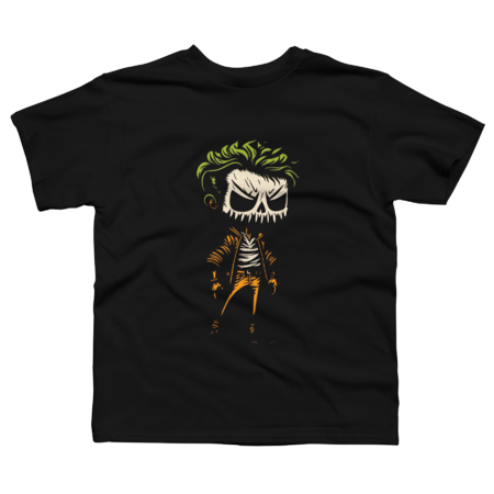Joker Zombie ( BADZOMBIE ) by Clipse