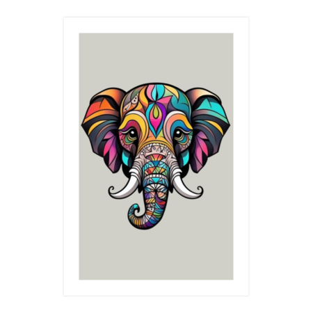 Elephant Tusk by Caramelo