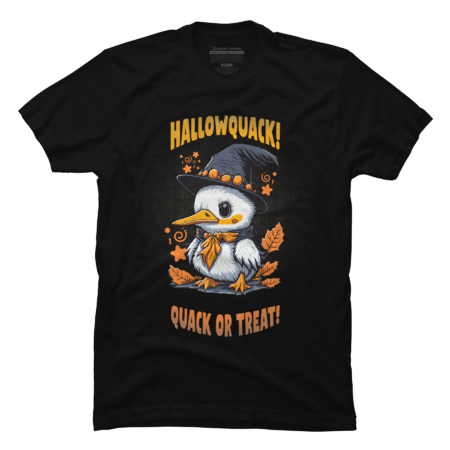 HallowQuack , QUACK or TREAT by Clipse