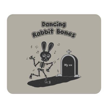 Dancing Rabbit Bones by CoriKzt
