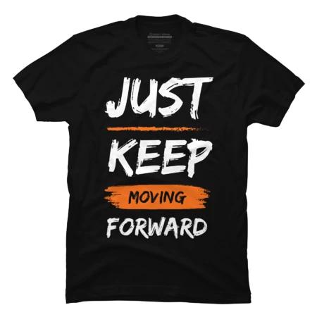 Unstoppable Progress: just keep moving forward by mangaplus