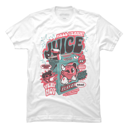 Hell Yeah Juice by ilustrata