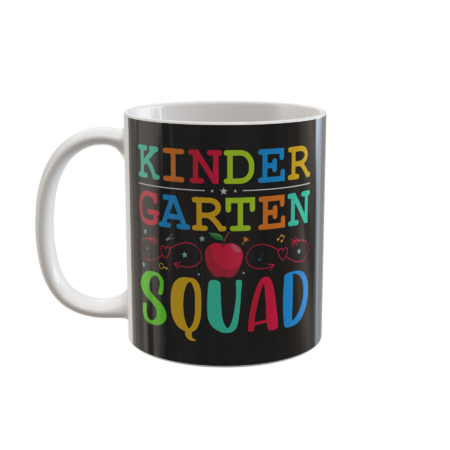 Kindergarten Squad by Awtix
