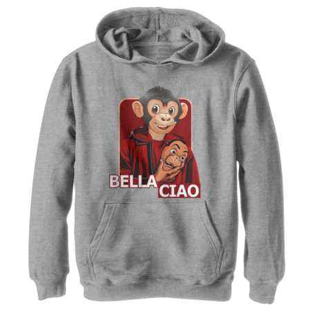 Money Chimp : Bella Ciao by fabelink