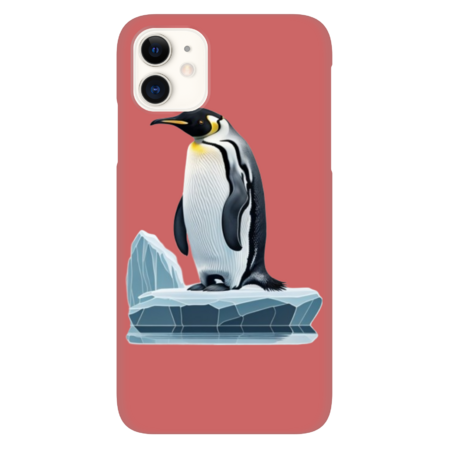 Emperor Penguin by Caramelo