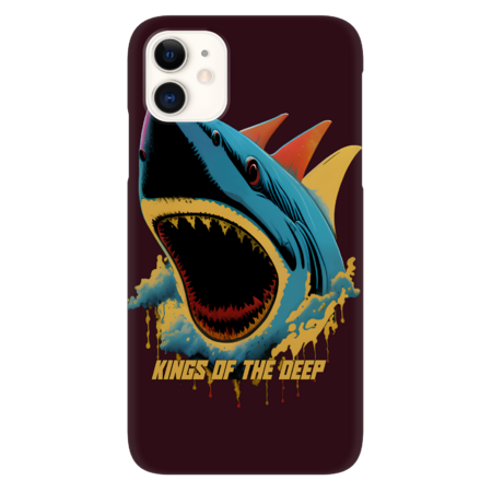 Kings of The Deep ( Shark ) #1 by Vansukma