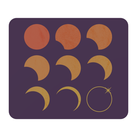 Solar Eclipse by Sachcraft