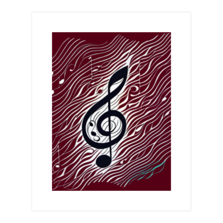 Musical Note by Caramelo