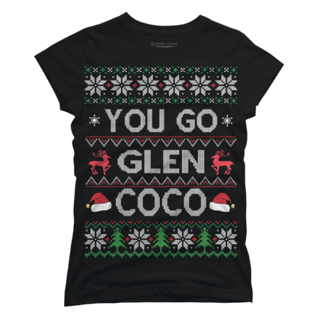 You Go Glen Coco by Azim2