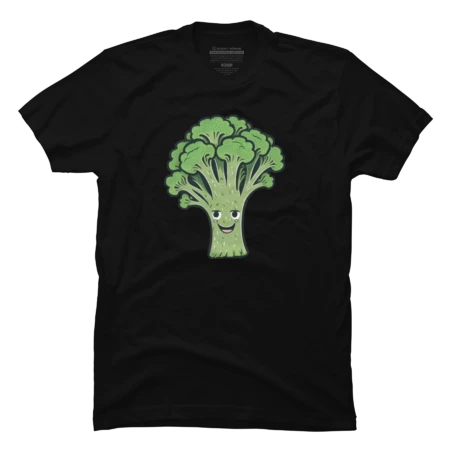 Broccoholic by Caramelo