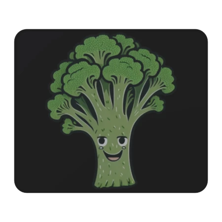 Broccoholic by Caramelo