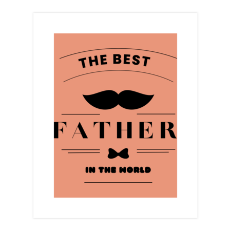 the best father ln the World by GATPE