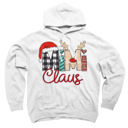 Mimi Claus Reindeer Christmas by FreeImaginationlucky