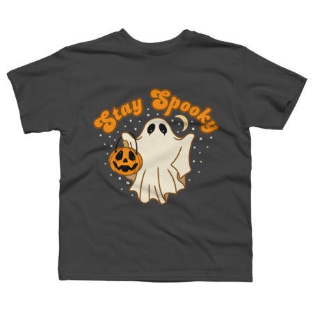 Stay Spooky Halloween by AaronBlack