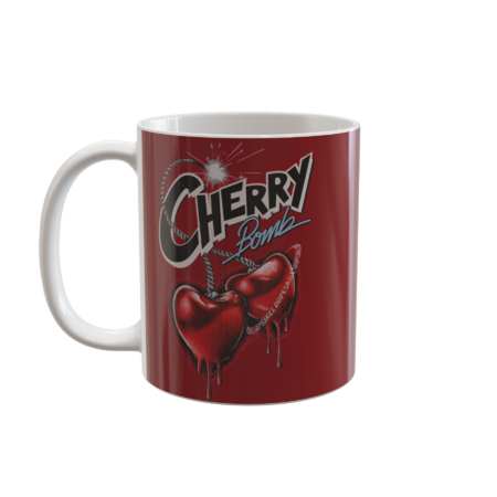 Cherry Bomb by mangaplus