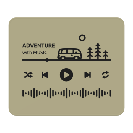 Adventure with Music by moneline
