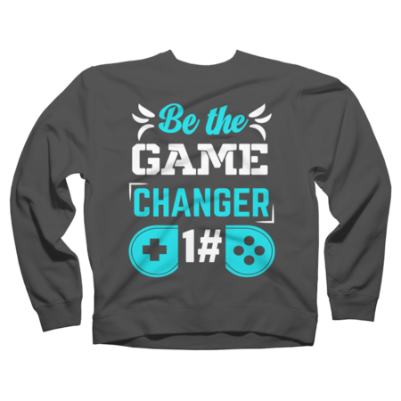 BE THE GAME CHANGER by Awtix