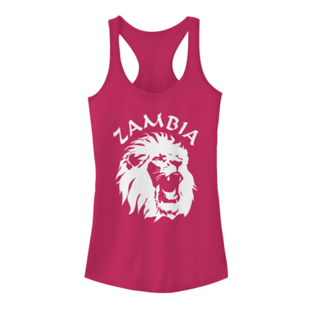 Zambia Lion by TMBTM