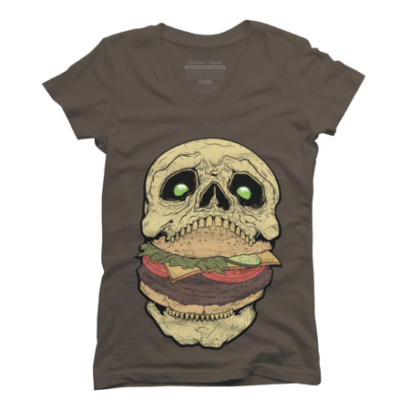 Skullburger by Philryan