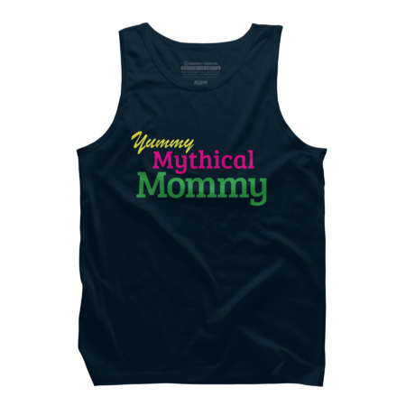 Yummy Mythical Mommy