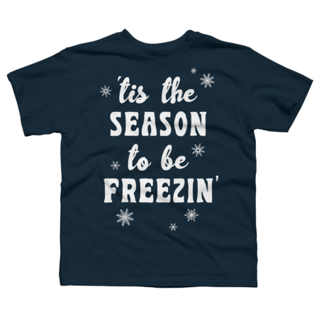 Tis The Season To Be Freezin' by lostgods