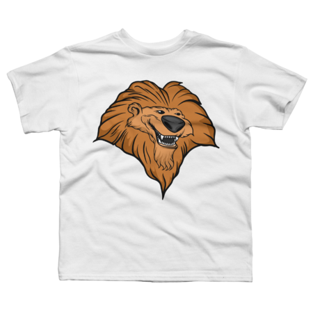 lion by ShirtpublicTrend