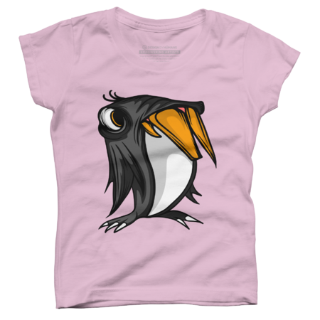 penguin by ShirtpublicTrend