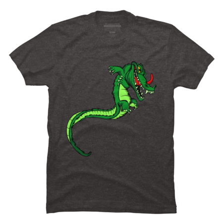 crocodile by ShirtpublicTrend