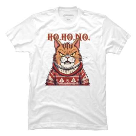 Ho Ho NO ! by ArtAngiTresors