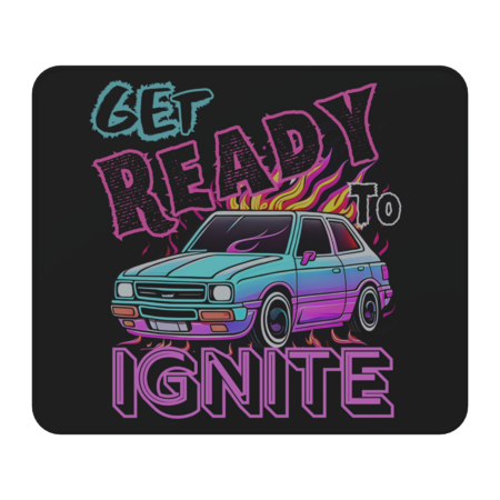 Get Ready To Ignite by MySummerClothes